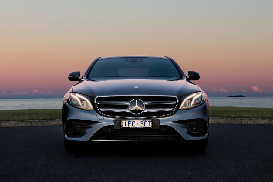  Mercedes-Benz E220 d AMG Line 2016 года  (AU) (фото 1 из 19)